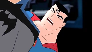JustASS bond action: Systemized X Superman