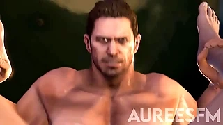 Chris POV - Resident Evil SFM