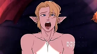 LEGEND OF ZELDA PORN VERSION (ghostgo)