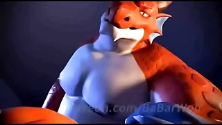babarwolf animation