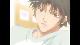 Yaoi Hellacious Ass Creampie