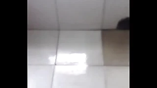 Peeing on assamese style
