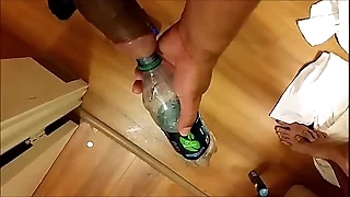 Drinking Piss immigrant an Exasperation gay