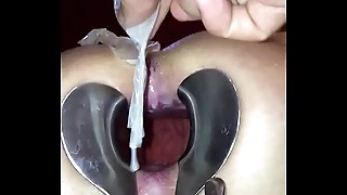 4 straight away loads for a cum dump