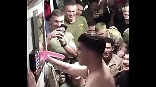 Straight Guy going hither in the first place a dildo