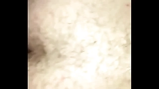 Bottom slut takes sneakily dick