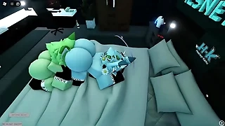 Roblox furry chupando mi culo...( SNO / MX RLN  )