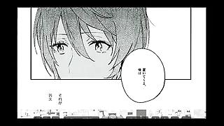 朔間凛月×瀬名泉 あんさんぶるスターズ! 夢のさきの春のはなし