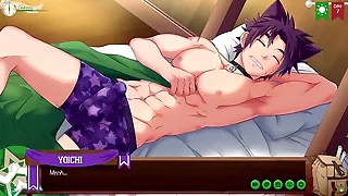 Yoichi muddied dreams part 1