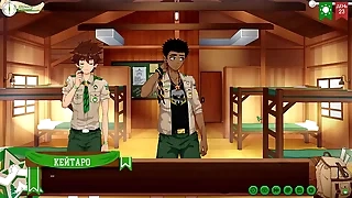 Game: Pedestal of Friends, Explanations advances 2, Episode 50 - Miss Yuri's Fantasies (Russian voiceover)
