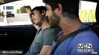 Gay Gleam (Tobias) Is Been Take control of (Brian Michaels) Cock - Men.com