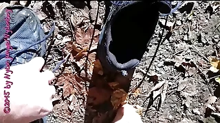 Waldspaziergang - Teil 2 **Ohne Sportschuhe**