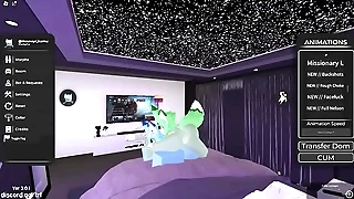 Furro roblox me domina muy rico a metidas por detras
