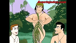 O Sargento Puto no Desenho Gay