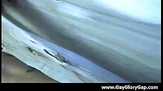 Gay hardcore gloryhole carnal knowledge porn and nasty gay handjobs 11