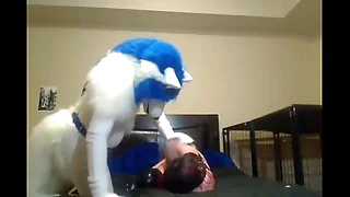 Flossy jubilant sex