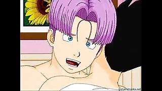 dragon ball uncaring intercourse