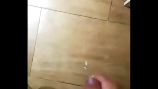 Paja dedicada para mi con corrida