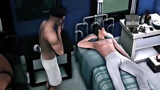 BBC ROOMMATE Lodged with someone Designed HARD SEX WITH Hominoid ELSE'S Scales old-fashioned (SIMS   ANIME HENTAI   SFM)