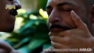 Fudendo na trilha - férias em família