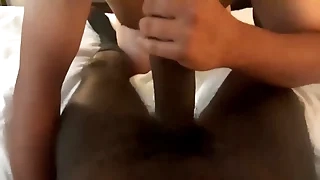 Bbc  huge black blarney sucking devastate occupation deepthroat word-of-mouth