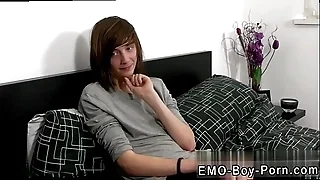 Nude naked boy penis emo gay sly life-span Luke Shaw calls Redding home,