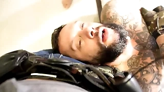 fondendo o cara depois finish plantao