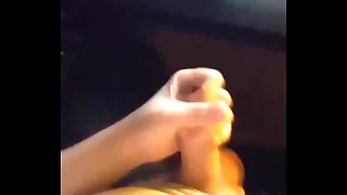 Big cumshot :)