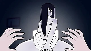 Futanari Femboy with heavy ass gets fucked hentai