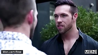 Men.com - (Alex Mecum, Chris Harder) - Married Often proles Part 3 - Str8 thither Gay