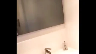 Curiosity tom shower