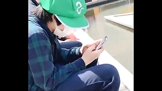 Japanese gay crony
