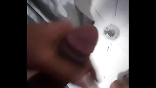Wanna see their way cum real fast in the shower