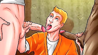 DP anal... O teste final de Vandinho - Atrás das Grades
