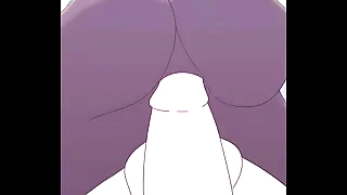 HOT FURRY Copulation ANIMATION - BUSSY FUCKING AND CREAMPIE (@berryguild)