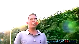 Moving gay porn piss vitality pellicle Zac Gets Picked Alongside And Fucked