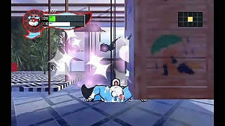 Oh So Soldier of calamity [Gay Hentai game PornPlay] Ep.10 endless ninja gangbang