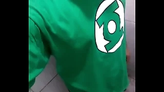 Bounder - green passive lantern , amadores gay passivo bundão
