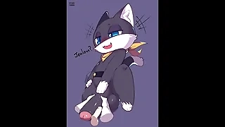 Well-pleased Furry Porn Compilation (Groping Edition)