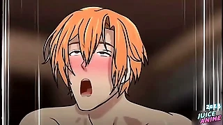 A handful Hentai Bara Yaoi The bottle Anime 2023 part 2