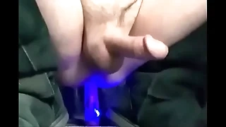 Blue Indecent Vibe