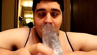Faggot loves sucking on cock, daisyBenz goes illogical