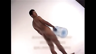 sexy chip divide up muscle asain boy china