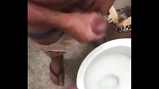 Gozada no banheirão