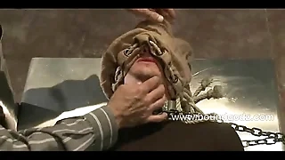 Luke and Jesse and a hard subjugation fuck