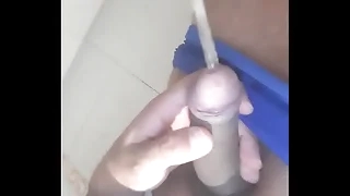 Anónimo me estaba orinando!