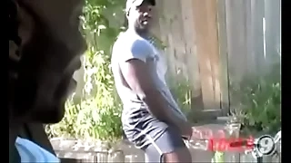Socando fundo... queria dois vizinhos como esses aí