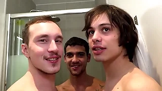 Uncaring orgy