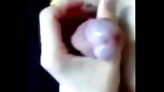 Gay thủ dâm
