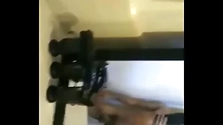 BLACK Sponger WITH DREADS Alternations Detect